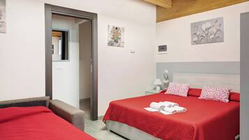 Wi-Fi gratuit, draps fournis