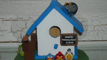 Children's area