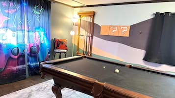 Games room