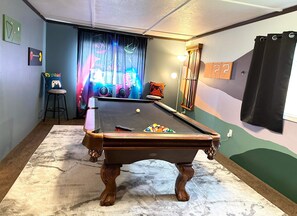 Games room