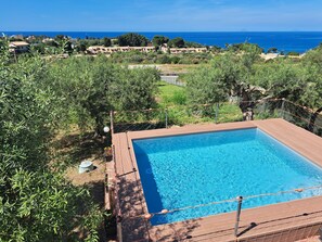 View from property - Villa Daniela Cefalù (Cefalù)