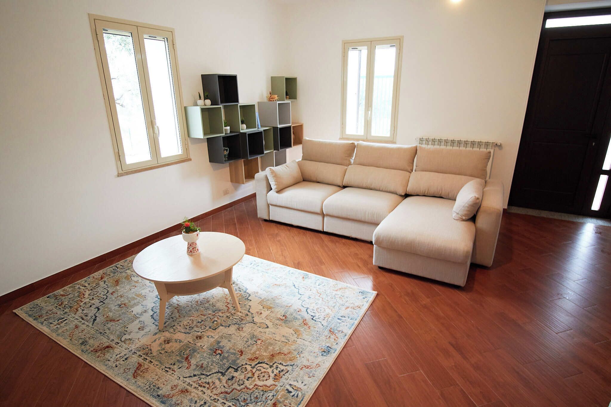 Villa, 3 Bedrooms, Private Pool, Mountain View | Living area