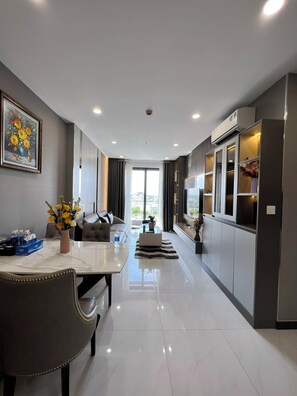 Unclassified image, 5 of 44, button - Pt House (Ho Chi Minh City)