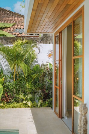 Exterior - Villa Cocoon - Gaia (Canggu)