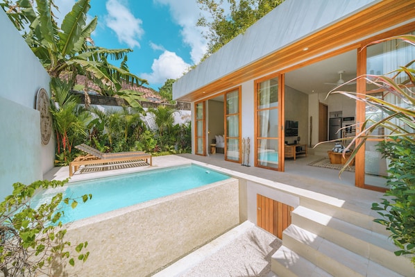 Exterior - Villa Cocoon - Gaia (Canggu)