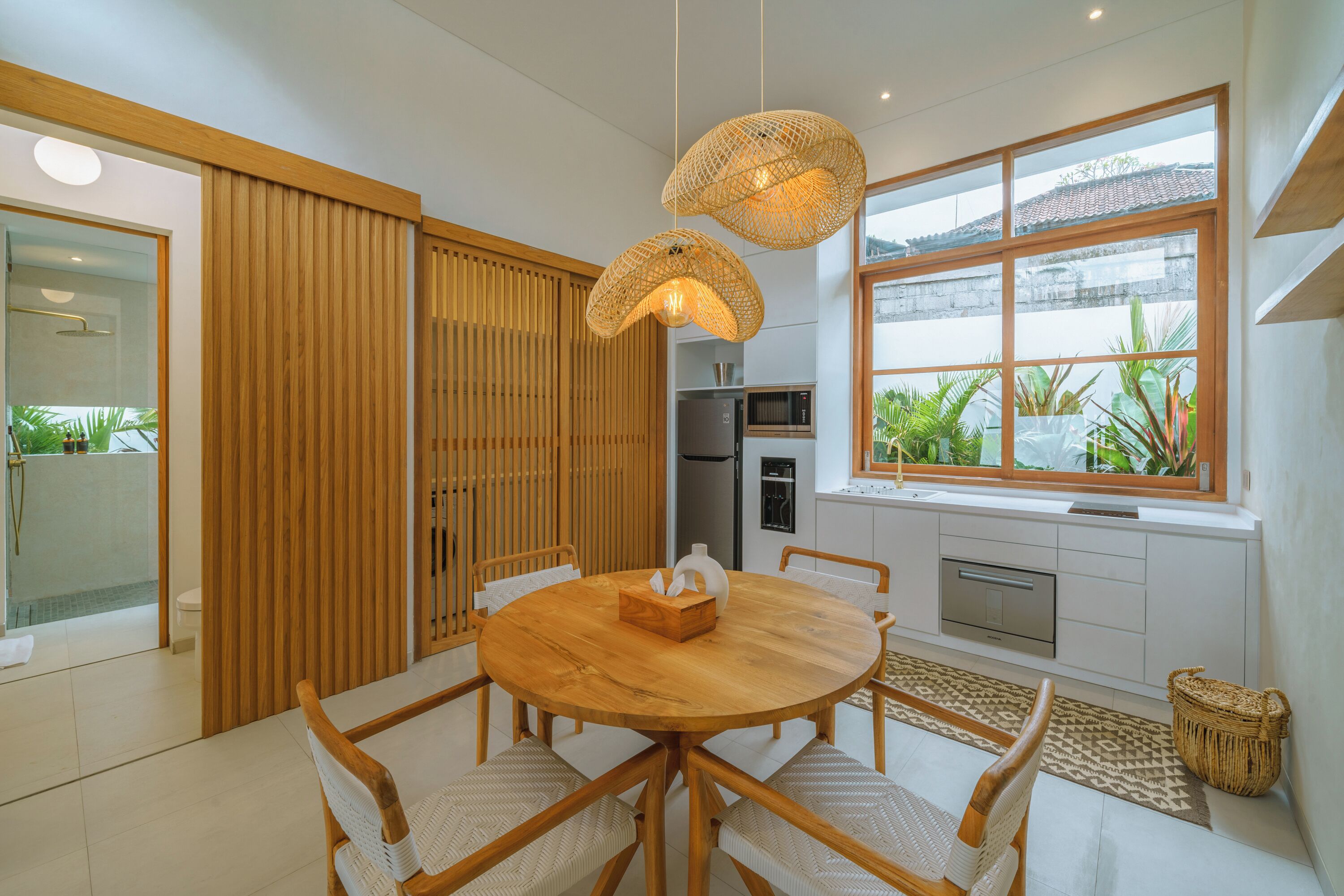 Dapur pribadi