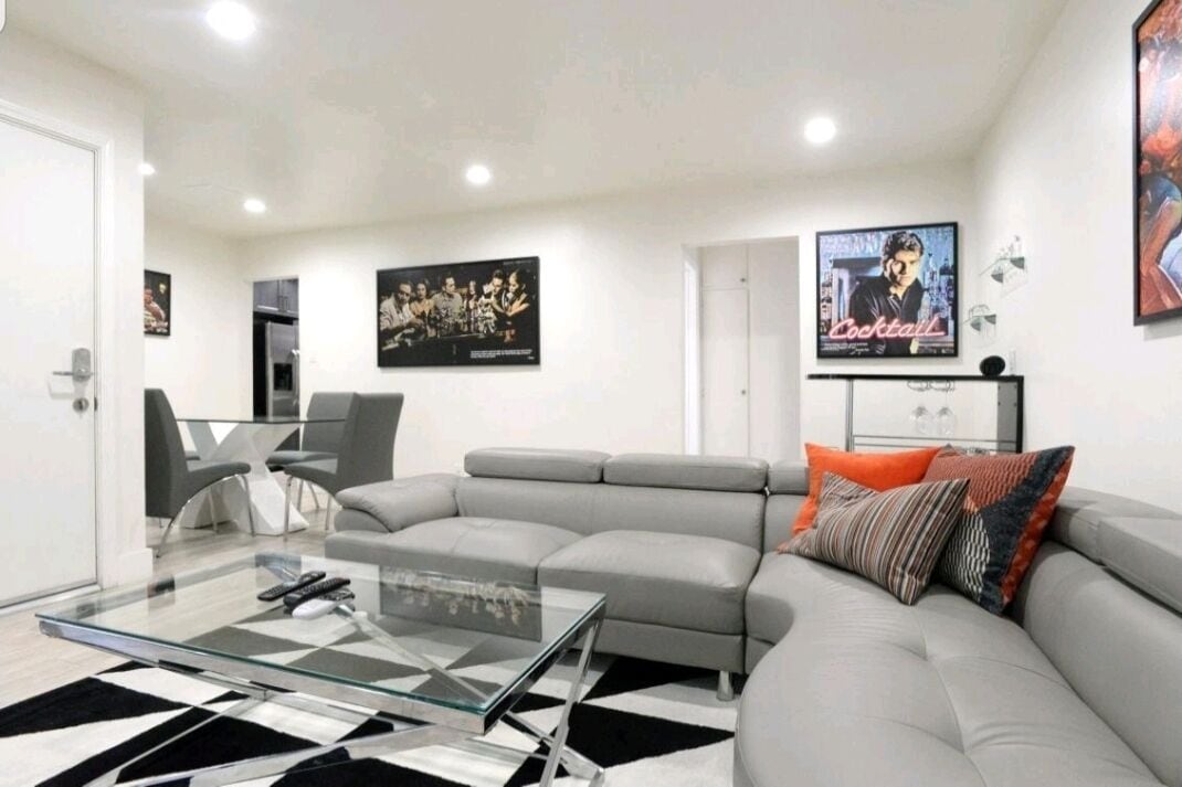 Modern Culver City Living