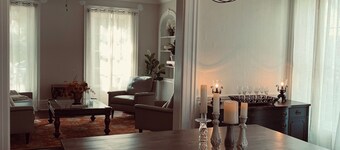 The Indigo House- Located in the heart of Historic Hannibal, Missouri 