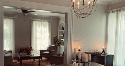 The Indigo House- Located in the heart of Historic Hannibal, Missouri