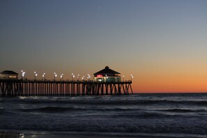 Playa en los alrededores