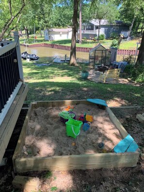 Children's area