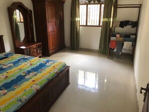 3 Schlafzimmer, WLAN