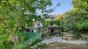 Apartment, 1 Bedroom, Balcony, Garden View | Front of property - Apartments Helena - 45 Years of Experience (Zupa dubrovacka)