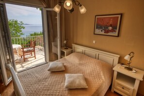 Apartment, 1 Bedroom, Balcony, Garden View | 1 bedroom - Apartments Helena - 45 Years of Experience (Zupa dubrovacka)