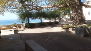 Apartment, 1 Bedroom, Balcony, Garden View | Outdoor dining - Apartments Helena - 45 Years of Experience (Zupa dubrovacka)
