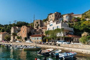Apartment, 1 Bedroom, Balcony, Garden View | Exterior - Apartments Helena - 45 Years of Experience (Zupa dubrovacka)