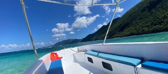 te llevamos a visitar las playas mas hermosas de nuestra provincia