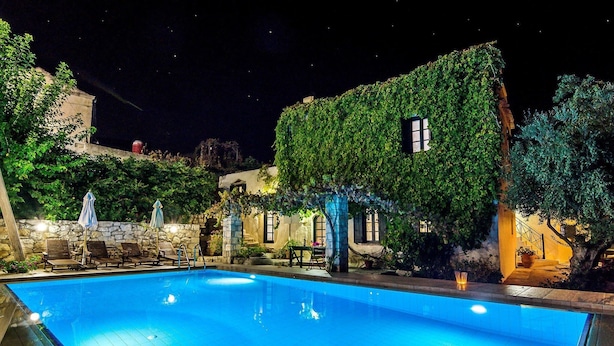 Unclassified image, 1 of 33, button - Dream 1 -traditional House With Pool To Share (Apokoronas)