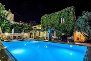 하우스, 침실 3개, 흡연 | 수영장 | 야외 수영장