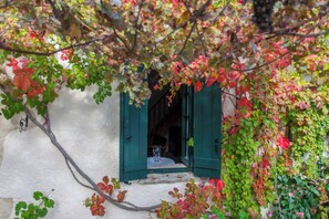 Ferienhaus, 3 Schlafzimmer, Raucher | Außendetails