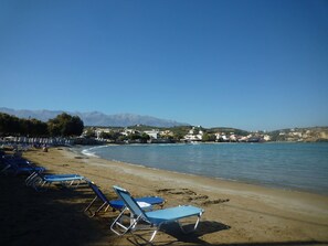Ferienhaus, 3 Schlafzimmer, Raucher | Strand