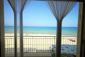 Apartment, 2 Bedrooms, Smoking, Balcony | Balcony - Gorgeous Beach House (Alcamo)