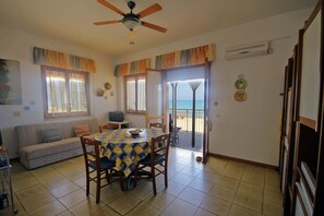 Apartment, 2 Bedrooms, Smoking, Balcony | Living room - Gorgeous Beach House (Alcamo)