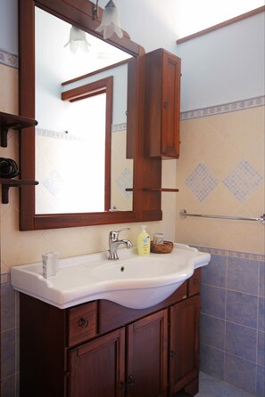 Bathroom - Gorgeous Beach House (Alcamo)
