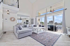 Smart-TV, Stereoanlage