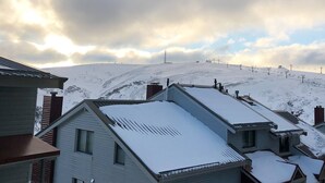 Apartment, 3 Bedrooms, Balcony, Mountain View | Exterior - 24 Hotham 3 Bedroom Renovated Apartment (Hotham Heights)