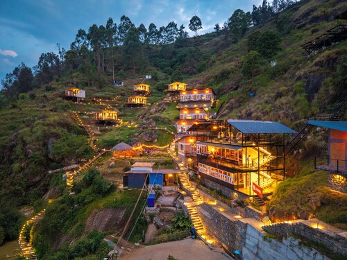 Zostel Plus Poombarai (Kodaikanal)