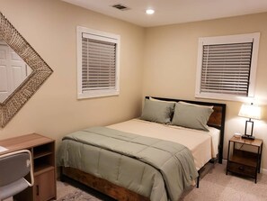 Shared Dormitory, 1 Bedroom, Patio