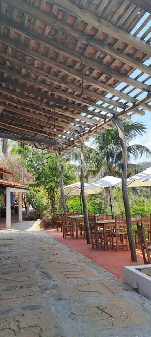 Restaurant - SHAMBHALA VISION (San Pedro Pochutla)