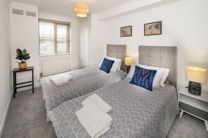 Apartment, 1 Bedroom, City View | 1 bedroom - Train Station Serenity (Staines)