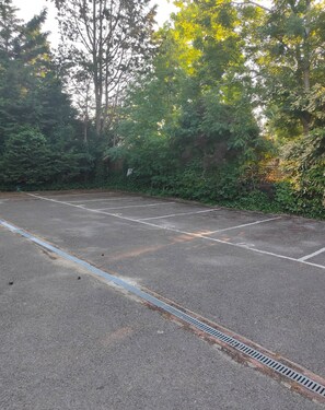 Apartment, 1 Bedroom, City View | View from property - Train Station Serenity (Staines)