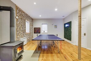 Salle de jeux