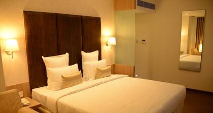 Blu Ivy Serene Serviced Apartments