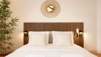 1 slaapkamer, een strijkplank/strijkijzer, reisbedje, wifi