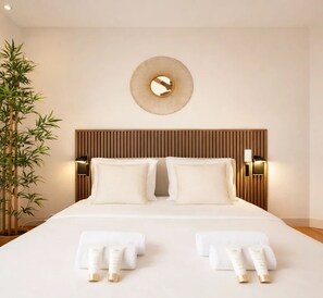 1 Schlafzimmer, Bügeleisen/Bügelbrett, Reisekinderbett, WLAN