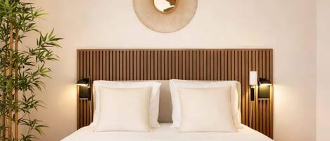 1 chambre, fer et planche à repasser, lit parapluie, Wi-Fi