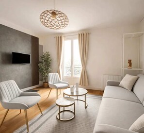 Fernseher, Arbeitsbereiche