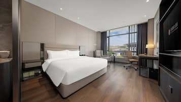 商務雙人房 | 1 間睡房、書桌、手提電腦工作空間、免費 Wi-Fi