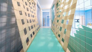 Basic Room, 1 Bedroom (202) | 1 bedroom, free WiFi - Gapyeong Youkids Poolvilla (Gapyeong)