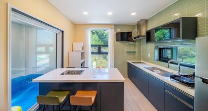 Gapyeong Youkids Poolvilla