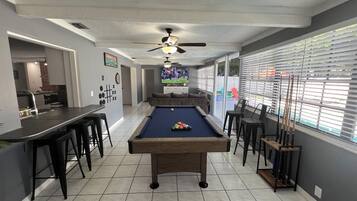 Game room