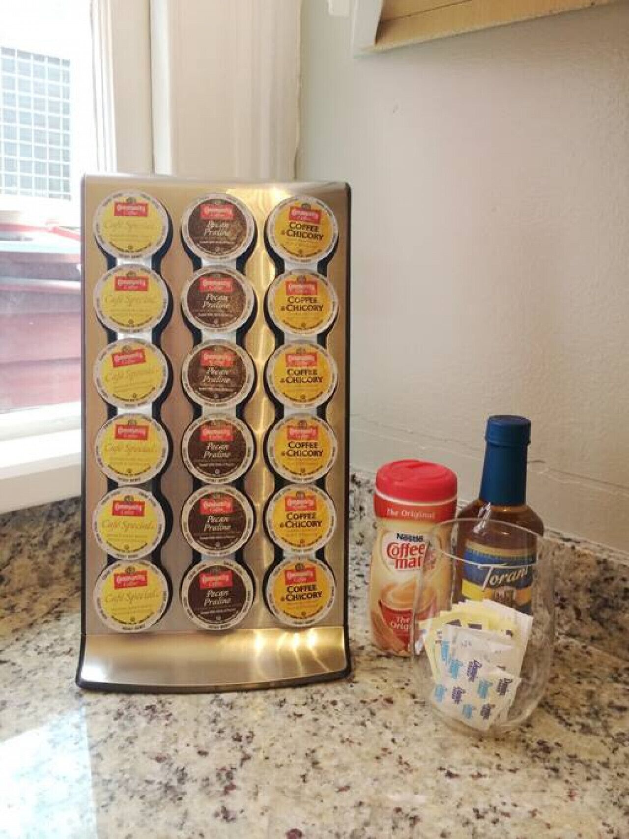 Stocked Kitchen