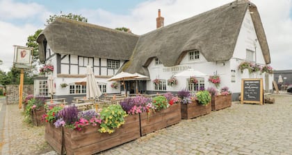 The Old Bakehouse