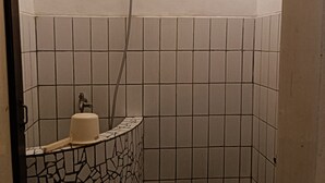 ห้องอีโคโนมีดับเบิลหรือทวิน, 1 ห้องนอน | ห้องน้ำ