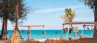 Twinpalms Tented Camp Phuket