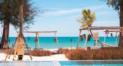 Twinpalms Tented Camp Phuket